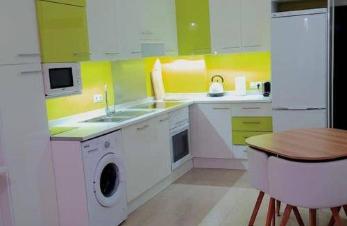 San Isidro Apartment | 54 m² Apartment ∙ 1 bedroom ∙ 4 guests