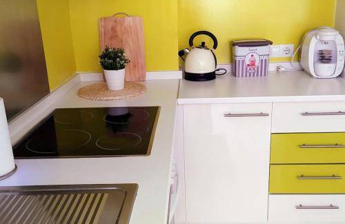 San Isidro Apartment | 54 m² Apartment ∙ 1 bedroom ∙ 4 guests