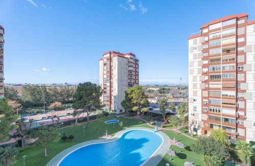 Playa Pobla de Farnals Apartment | 55 m² Apartment ∙ 1 bedroom ∙ 3 guests