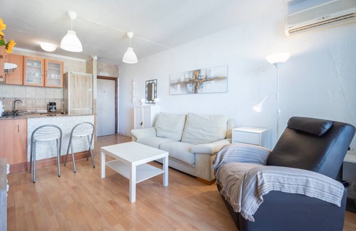 Playa Pobla de Farnals Apartment | 55 m² Apartment ∙ 1 bedroom ∙ 3 guests