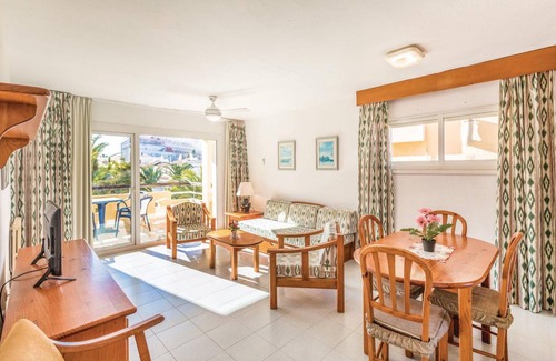 Roquetas de Mar Apartment | 55 m² Apartment ∙ 1 bedroom ∙ 4 guests