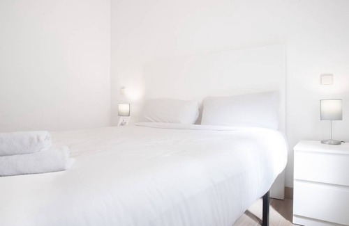 Hortaleza Apartment | 55 m² Apartment ∙ 1 bedroom ∙ 4 guests