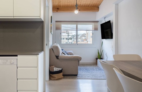 Eixample Apartment | 55 m² Apartment ∙ 2 bedrooms ∙ 4 guests