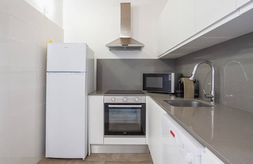Eixample Apartment | 55 m² Apartment ∙ 2 bedrooms ∙ 4 guests