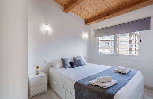 Eixample Apartment | 55 m² Apartment ∙ 2 bedrooms ∙ 4 guests