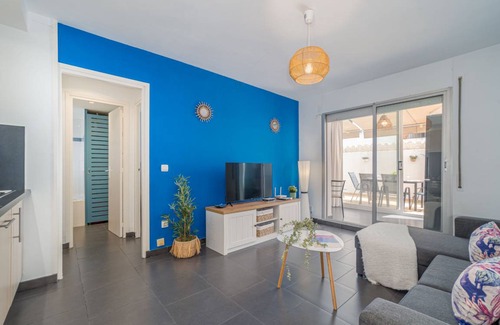 Empuriabrava Apartment | 55 m² Apartment ∙ 1 bedroom ∙ 4 guests