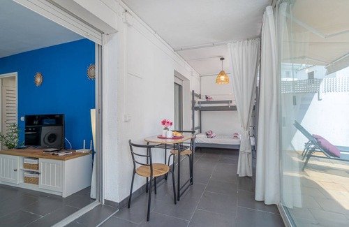 Empuriabrava Apartment | 55 m² Apartment ∙ 1 bedroom ∙ 4 guests