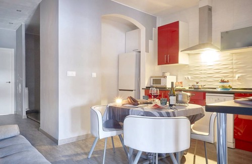 Leon Apartment | 55 m² Apartment ∙ 1 bedroom ∙ 4 guests