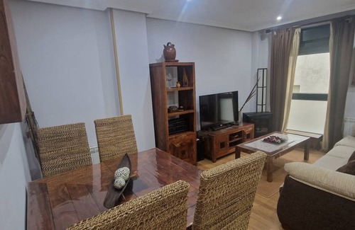 Aller Apartment | 55 m² Apartment ∙ 2 bedrooms ∙ 4 guests
