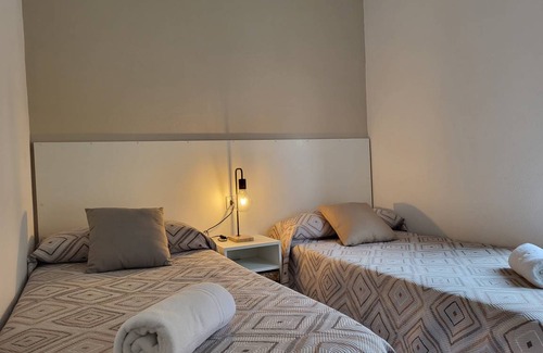 La Robla Apartment | 55 m² Apartment ∙ 2 bedrooms ∙ 4 guests