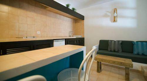 Calo de Sant Agusti Apartment | 55 m² Apartment ∙ 4 guests