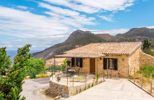 Banyalbufar House | 55 m² House ∙ 1 bedroom ∙ 2 guests