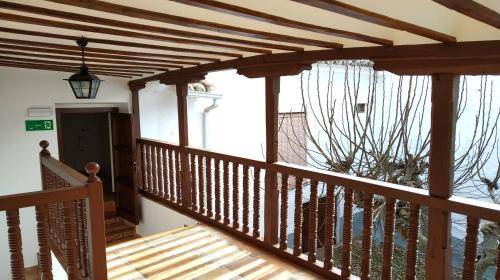 Almagro Apartment | 55 m² Serviced apartment ∙ 5 guests