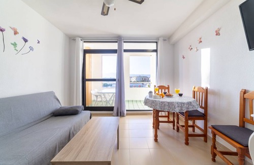 Roquetas de Mar Apartment | 55 m² Studio flat ∙ 4 guests