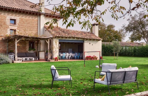 Villaturde House | 550 m² Finca ∙ 8 bedrooms ∙ 16 guests