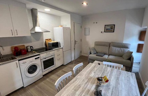 Soto de Cangas Apartment | 57 m² Apartment ∙ 2 bedrooms ∙ 5 guests