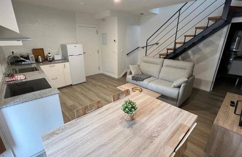 Soto de Cangas Apartment | 57 m² Apartment ∙ 2 bedrooms ∙ 5 guests