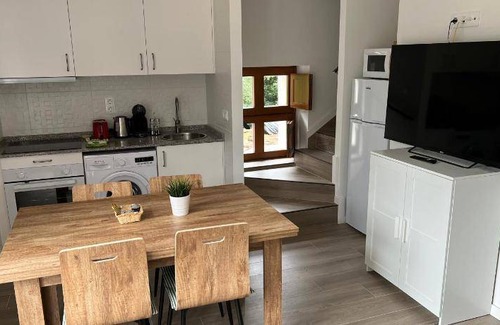 Soto de Cangas Apartment | 57 m² Apartment ∙ 2 bedrooms ∙ 5 guests