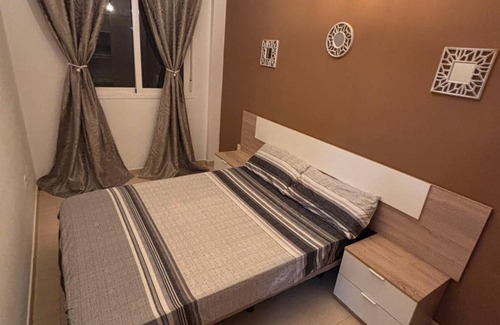 Carboneras Apartment | 57 m² Apartment ∙ 2 bedrooms ∙ 4 guests