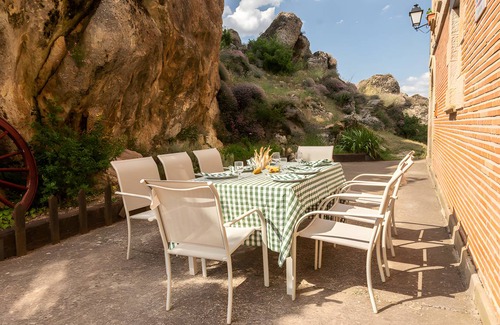Pinilla de los Barruecos House | 580 m² House ∙ 9 bedrooms ∙ 23 guests