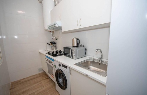 Bellas Vistas Apartment | 58 m² Apartment ∙ 3 bedrooms ∙ 7 guests