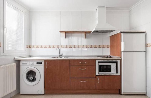 Burgos Apartment | 59 m² Apartment ∙ 2 bedrooms ∙ 127 guests