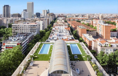 Castillejos Apartment | 59 m² Apartment ∙ 1 bedroom ∙ 2 guests