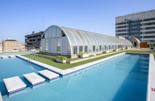 Castillejos Apartment | 59 m² Apartment ∙ 1 bedroom ∙ 2 guests