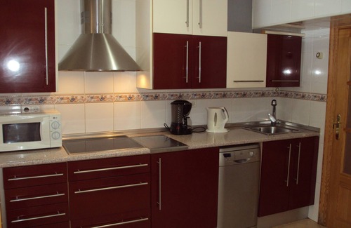 Benidorm Apartment | 5th floor Beach front apartment outstanding views out to sea and Benidorm island