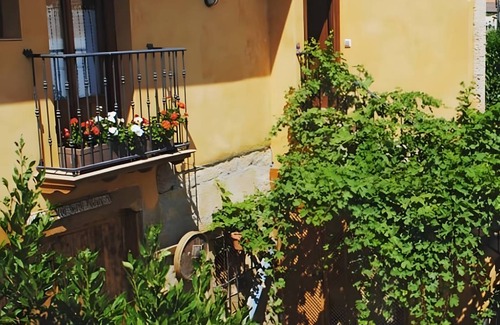 Cuzcurrita de Rio Tiron House | 60 m² House ∙ 3 bedrooms ∙ 7 guests