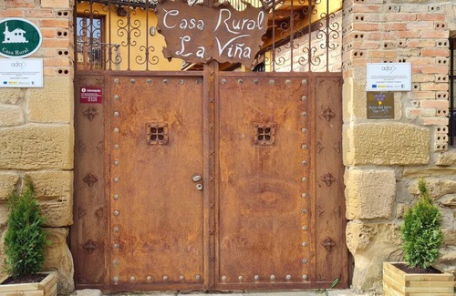 Cuzcurrita de Rio Tiron House | 60 m² House ∙ 3 bedrooms ∙ 7 guests