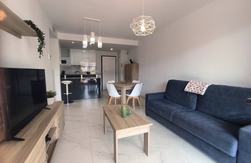 Mar de Pulpi Apartment | 60 m² Apartment ∙ 1 bedroom ∙ 4 guests