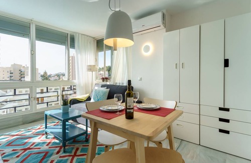 Carihuela Apartment | 60 m² Apartment ∙ 1 bedroom ∙ 4 guests