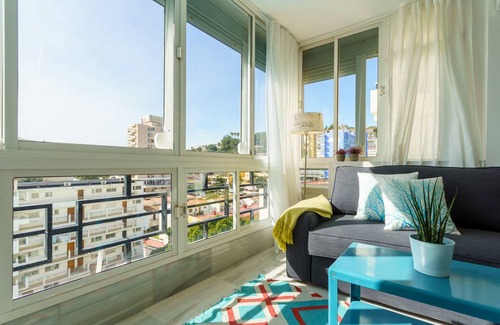 Carihuela Apartment | 60 m² Apartment ∙ 1 bedroom ∙ 4 guests