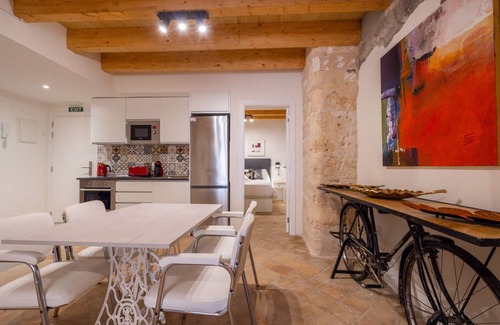 Cort Apartment | 60 m² Apartment ∙ 1 bedroom ∙ 4 guests