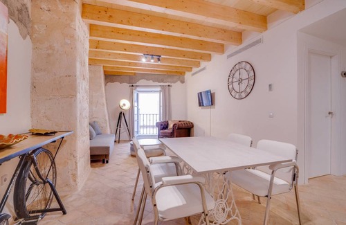 Cort Apartment | 60 m² Apartment ∙ 1 bedroom ∙ 4 guests