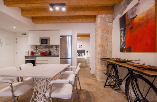Cort Apartment | 60 m² Apartment ∙ 1 bedroom ∙ 2 guests