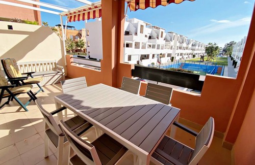 Vera Beach Apartment | 60 m² Apartment ∙ 2 bedrooms ∙ 4 guests