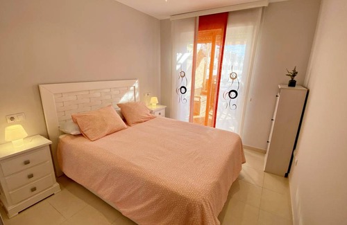 Vera Beach Apartment | 60 m² Apartment ∙ 2 bedrooms ∙ 4 guests