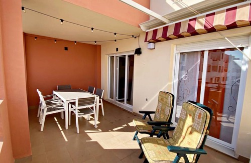 Vera Beach Apartment | 60 m² Apartment ∙ 2 bedrooms ∙ 4 guests