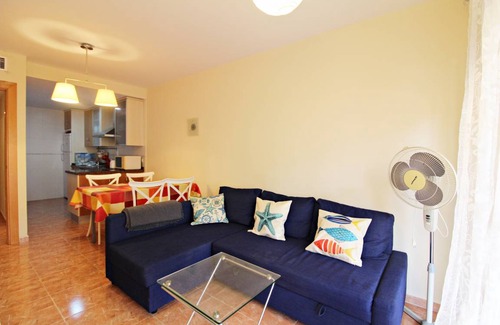 Vera Beach Apartment | 60 m² Apartment ∙ 2 bedrooms ∙ 4 guests
