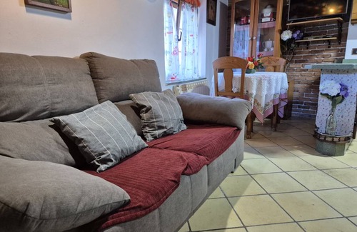 Riosa Apartment | 60 m² Apartment ∙ 2 bedrooms ∙ 4 guests
