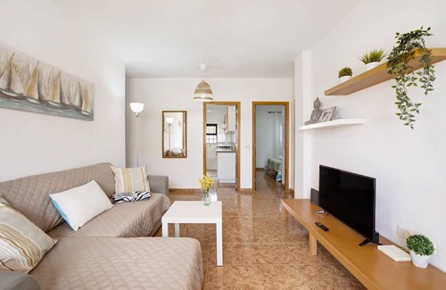 La Jaca Apartment | 60 m² Apartment ∙ 3 bedrooms ∙ 4 guests