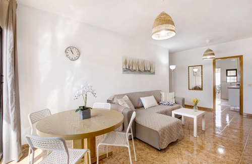 La Jaca Apartment | 60 m² Apartment ∙ 3 bedrooms ∙ 4 guests