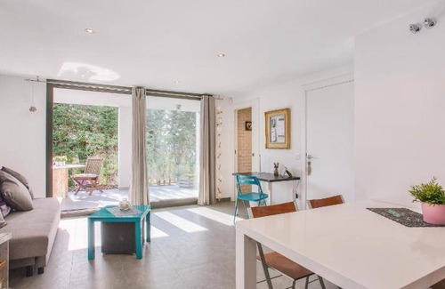 Montjuic Apartment | 60 m² Apartment ∙ 3 guests