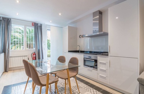Guindalera Apartment | 60 m² Apartment ∙ 1 bedroom ∙ 4 guests