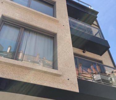 Pontevedra Apartment | 60 m² Apartment ∙ 2 bedrooms ∙ 6 guests