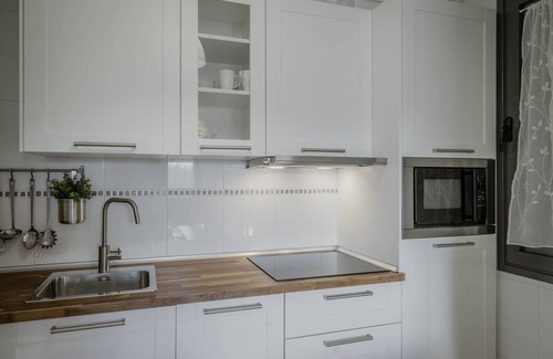 Villanubla Apartment | 60 m² Apartment ∙ 2 bedrooms ∙ 3 guests