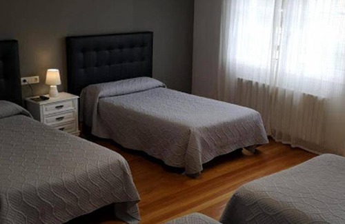 Sarria Bed & Breakfast | 60 m² Bed and breakfast ∙ 9 guests
