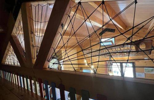 Amer Ski Chalet | 60 m² Chalet ∙ 2 bedrooms ∙ 5 guests